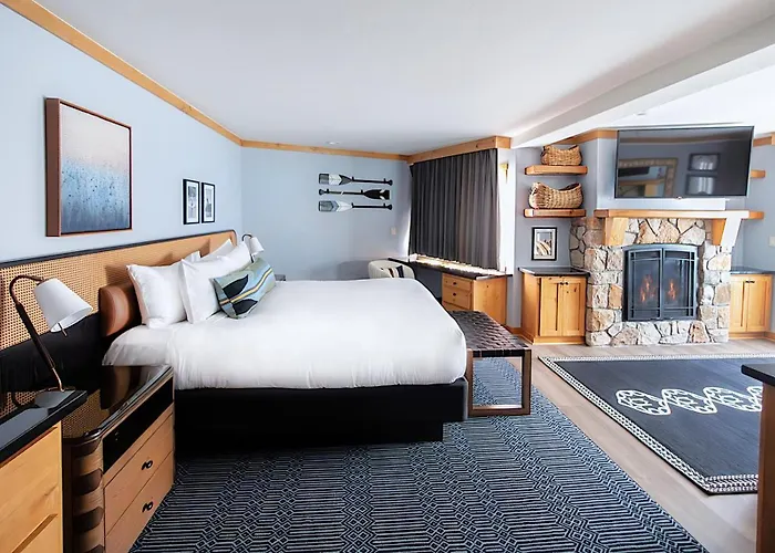 The Landing Resort And Spa